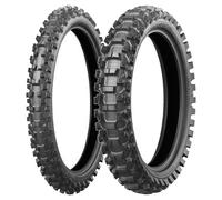 NEUMÁTICOS DE PAREJA BRIDGESTONE 90/100-21 57M + 110/100-18 64M BATTLECROSS X20