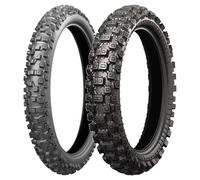 NEUMÁTICOS DE PAREJA BRIDGESTONE 90/100-21 57M + 110/100-18 64M BATTLECROSS X40