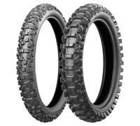 Neumático X20R 100/90-19 57M NHS R TT BLANDO Bridgestone