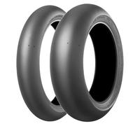 NEUMÁTICOS DE PAREJA BRIDGESTONE 120/605-17 V02 SLICK SOFT + 160/630-17 V02 SLI