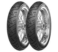 NEUMÁTICOS DE PAREJA CONTINENTAL 100/80-17 TWIST SM SPORT+130/70-17 TWIST SM SP
