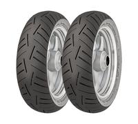 NEUMÁTICOS DE PAREJA CONTINENTAL 110/80-14 59S + 130/70-13 63P SCOOT