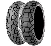NEUMÁTICOS DE PAREJA CONTINENTAL 110/80-18 58H TKC70 M+S + 170/60-17 72S TKC70