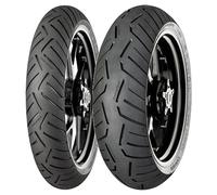 NEUMÁTICOS DE PAREJA CONTINENTAL 110/80-18 58V + 150/65-18 69H ROADATTACK 3 CR