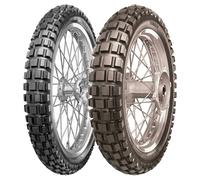 NEUMÁTICOS DE PAREJA CONTINENTAL 110/80-19 59Q + 5.10-17 67S TKC80 M+S
