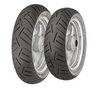 NEUMÁTICOS DE PAREJA CONTINENTAL 120/70-10 54L + 120/70-12 58P SCOOT