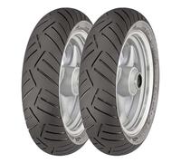 NEUMÁTICOS DE PAREJA CONTINENTAL 120/70-10 54L + 130/70-13 63P SCOOT