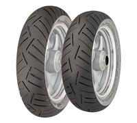NEUMÁTICOS DE PAREJA CONTINENTAL 120/70-14 55P + 150/70-14 66S SCOOT
