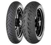 NEUMÁTICOS DE PAREJA CONTINENTAL 120/70-17 58W + 190/50-17 (73W) ROADATTACK 4 GT