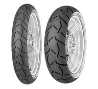 NEUMÁTICOS DE PAREJA CONTINENTAL 120/70-19 60W + 130/80-17 65H TRAILATTACK 3