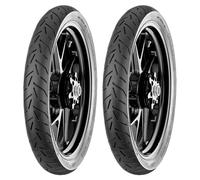 Continental ContiStreet ( 3.00-18 RF TL 52P Rueda trasera, M/C )