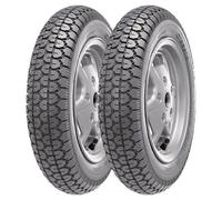 NEUMÁTICOS DE PAREJA CONTINENTAL 3.00-10 50J + 3.50-10 59L CLASSIC