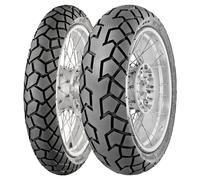Neumático Moto Continental Tkc 70 120/90 R 17 64t Tl Trasero