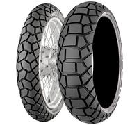 NEUMÁTICOS DE PAREJA CONTINENTAL 3.00-21 TKC70 M+S DOT23 + 130/80-17 TKC70 ROCK