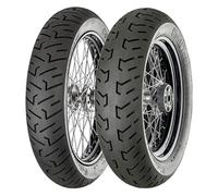 NEUMÁTICOS DE PAREJA CONTINENTAL 80/90-21 48H + 170/80-15 77H TOUR
