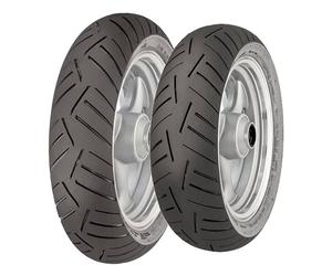 NEUMÁTICOS DE PAREJA CONTINENTAL 90/90-14 46P + 120/80-16 60P SCOOT