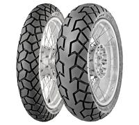 NEUMÁTICOS DE PAREJA CONTINENTAL 90/90-21 54H TKC70 M+S + 4.00-18 64T TKC70 M+S