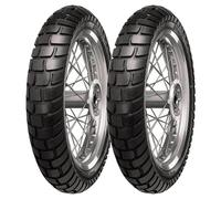 Neumático Moto Continental Conti Escape 130/80 - 17 65s Tt Trasero