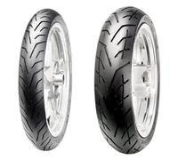 NEUMÁTICOS DE PAREJA CST 100/80-17 52H C-6501 MAGSPORT + 130/70-17 62H C-6502 M