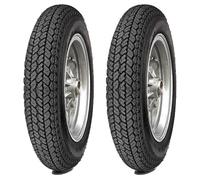 NEUMÁTICOS DE PAREJA CST 100/90-10 61J + 3.50-10 51J C-254N