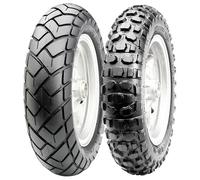 NEUMÁTICOS DE PAREJA CST 120/70-12 58P C-6017 + 100/90-10 61J C803