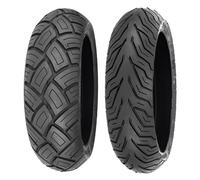 NEUMÁTICOS DE PAREJA DELI TYRE 80/80-14 43L SB-108 + 150/70-14 66S SC-109