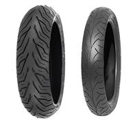 NEUMÁTICOS DE PAREJA DELI TYRE 120/70-15 56S SC-109 + 110/80-16 55S SB-106