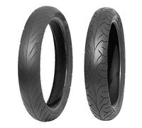 NEUMÁTICOS DE PAREJA DELI TYRE 80/80-14 53L SB-108 + 110/80-16 55S SB-106