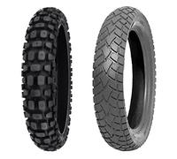 Deli Tire SB-117 120/80R18 62R Rear