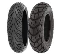 NEUMÁTICOS DE PAREJA DELI TYRE 100/80-10 53L SC-103 + 150/80-10 65L SC-101