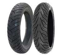 NEUMÁTICOS DE PAREJA DELI TYRE 90/90-12 54P S-220 + 150/70-13 64S SC-109