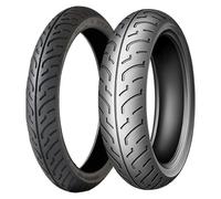NEUMÁTICOS DE PAREJA DUNLOP 100/80-16 50P + 120/80-16 60P D451
