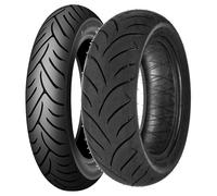 NEUMÁTICOS DE PAREJA DUNLOP 100/90-10 61J + 140/70-15 69S SCOOTSMART