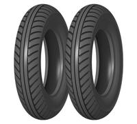 NEUMÁTICOS DE PAREJA DUNLOP 100/90-12 + 120/80-12 S-RAIN