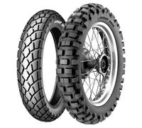NEUMÁTICOS DE PAREJA DUNLOP 100/90-18 56P D602 + 130/90-17 68R D606