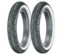 Dunlop D401 Elite 150/80B16 71H H/D S/T M/C Rear WWW