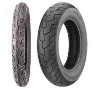 NEUMÁTICOS DE PAREJA DUNLOP 100/90-19 57H D401 H.D. + 130/90-15 66P D404