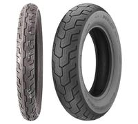 NEUMÁTICOS DE PAREJA DUNLOP 100/90-19 57H D401 H.D. + 150/80-16 71H D404