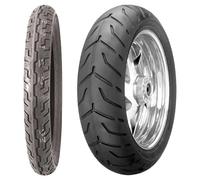 NEUMÁTICOS DE PAREJA DUNLOP 100/90-19 57H D401 H.D. + 200/55-17 78V D407 H.D. D