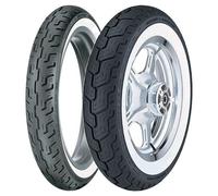 NEUMÁTICOS DE PAREJA DUNLOP 100/90-19 57H D401 WWW H.D. + MT90-16 74H D402 WWW