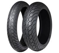 NEUMÁTICOS DE PAREJA DUNLOP 110/70-17 (54W) + 160/60-17 (69W) MUTANT M+S