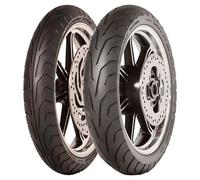 NEUMÁTICOS DE PAREJA DUNLOP 110/80-17 STREETSMART DOT22 + 150/70-17 STREETSMART