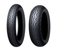 NEUMÁTICOS DE PAREJA DUNLOP 110/80-18 58V + 140/70-18 67V TT100 GP