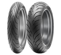 NEUMÁTICOS DE PAREJA DUNLOP 110/80-18 58V + 170/60-17 (72W) ROADSMART 4