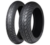 NEUMÁTICOS DE PAREJA DUNLOP 110/80-18 (58W) + 160/60-17 (69W) MUTANT M+S