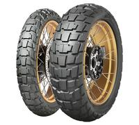 NEUMÁTICOS DE PAREJA DUNLOP 110/80-19 59T + 150/70-18 70T TRAILMAX RAID M+S