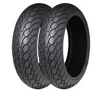 Neumático Dunlop Mutant 170/60 - 17 72 Z Tl Trasera Non