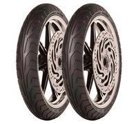 NEUMÁTICOS DE PAREJA DUNLOP 110/90-16 59V + 110/80-17 57S ARROWMAX STREETSMART