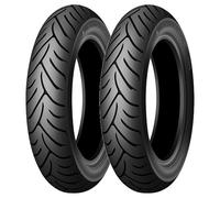 Dunlop Neumático para moto o scooter ScootSmart 90/100-10 53J