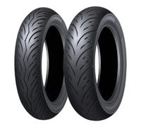 NEUMÁTICOS DE PAREJA DUNLOP 120/70-12 51S + 90/90-14 46P SCOOTSMART 2